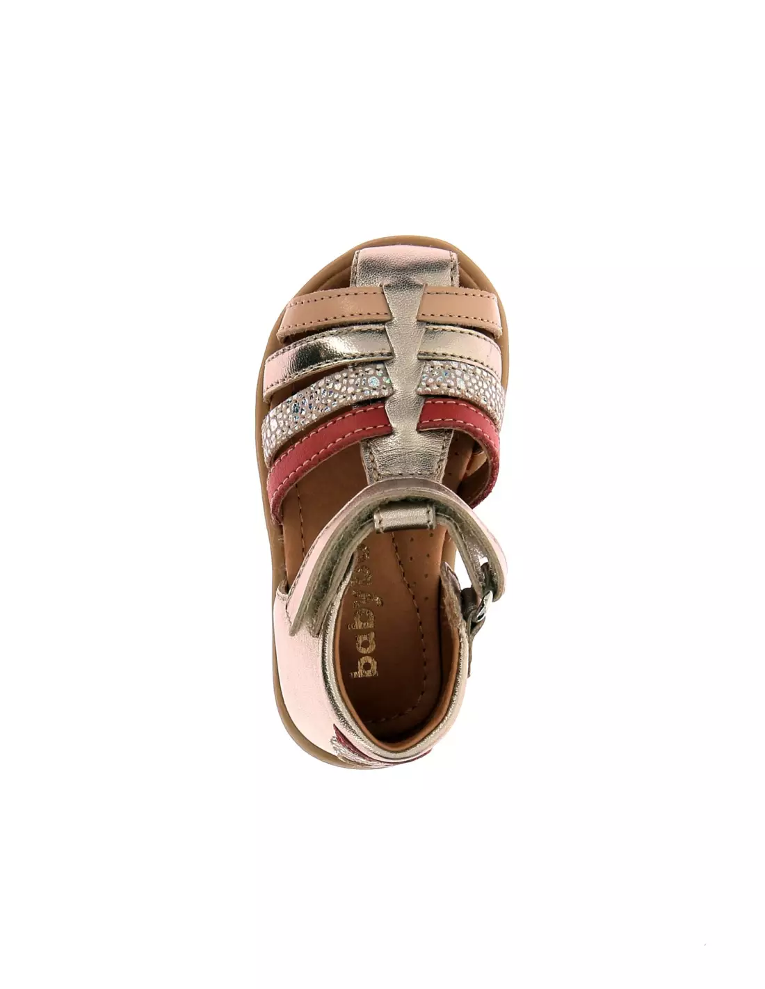BABYBOTTE TERIYAKI - Sandales & nu-pieds 024LAMINATOAVORIOIVOIRE