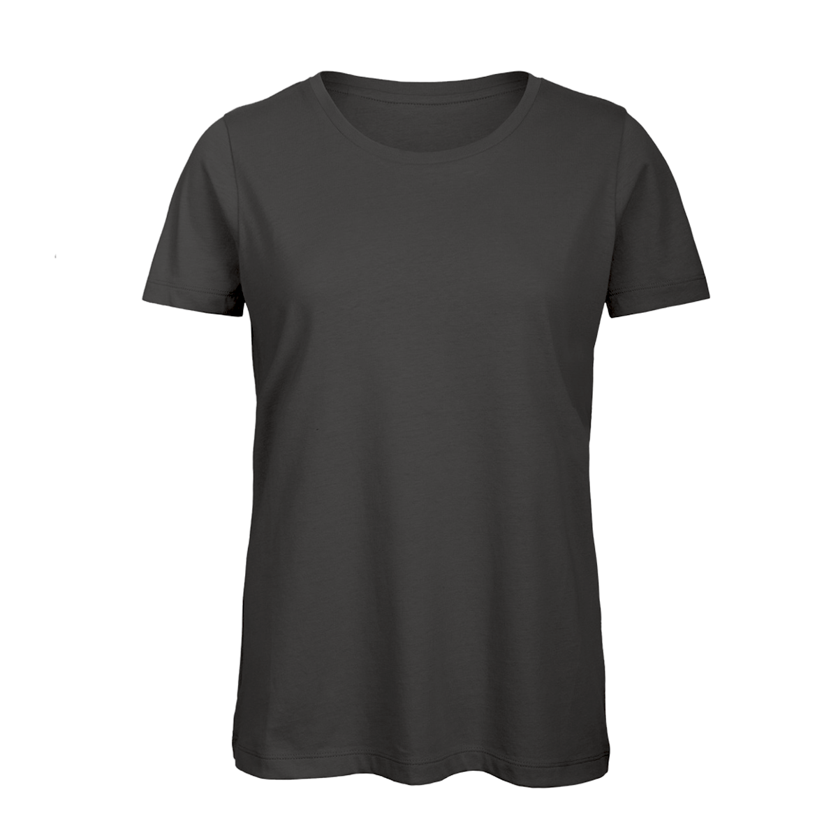 B&C BC02T - Tee-Shirt Femme 100% Coton