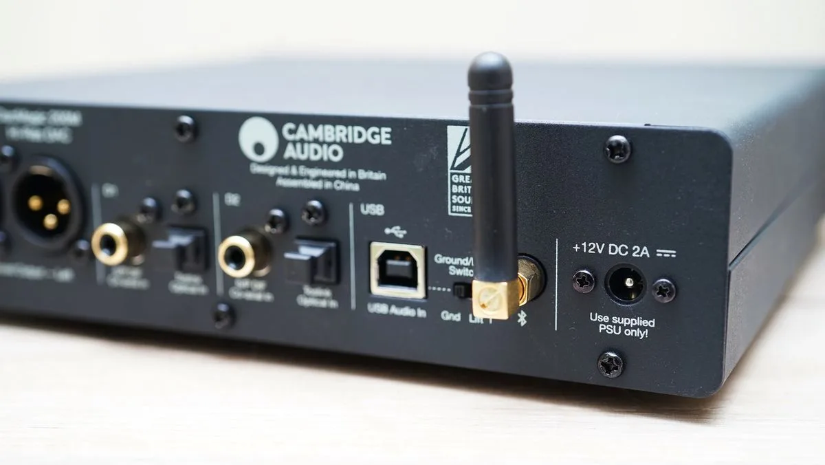 Cambridge DacMagic 200M DAC Audio USB