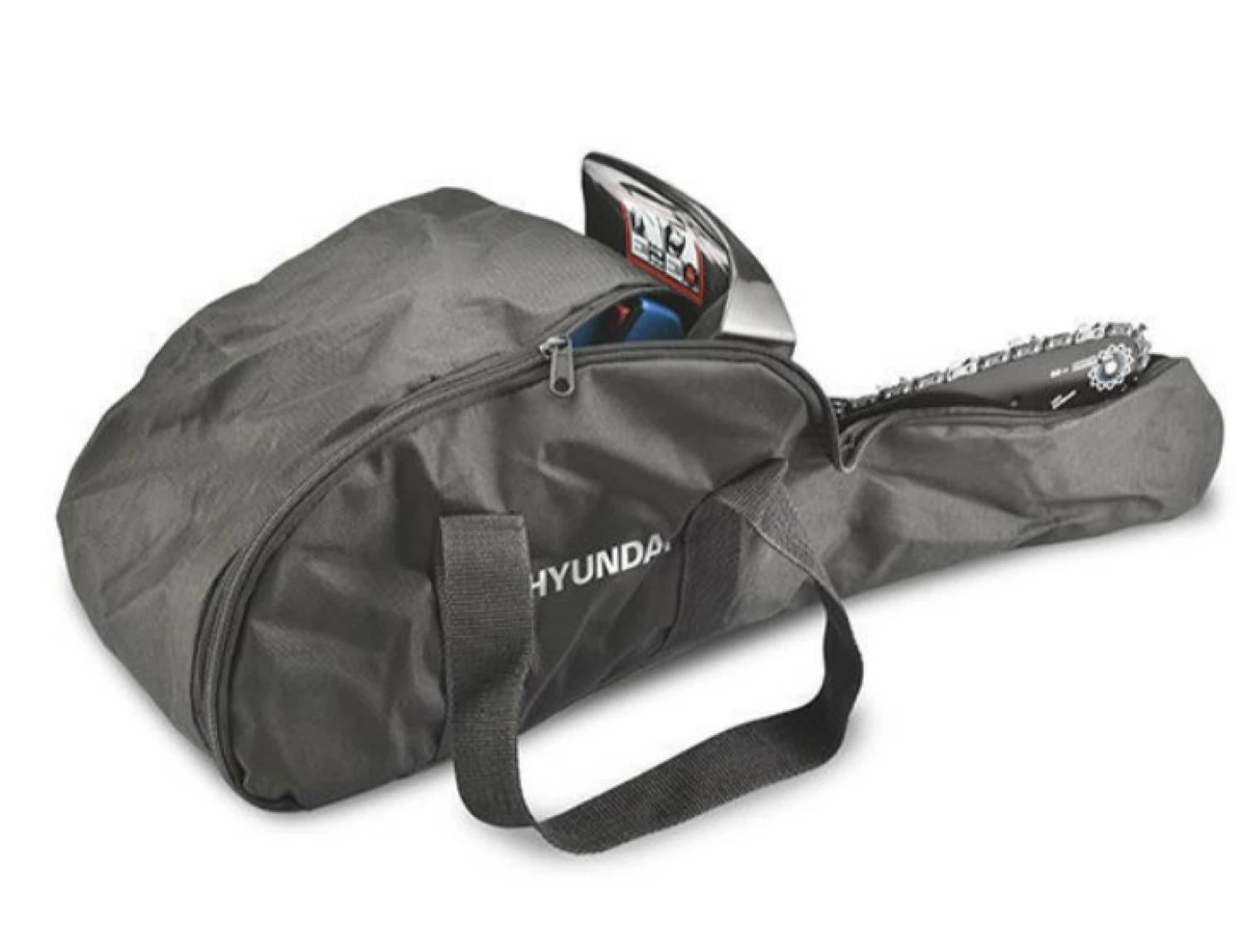 Hyundai 57259 Benzine Kettingzaag - 2-takt - 500mm - 54cc