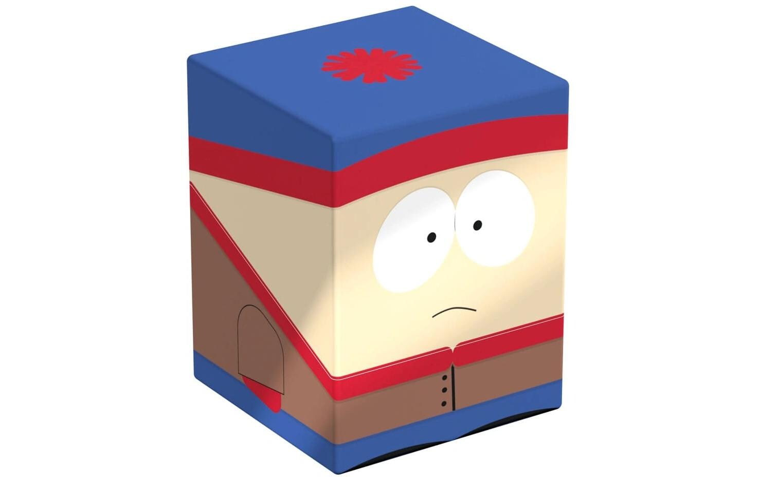 Kartenbox Squaroe South Park 004 StanZur Aufbewahrung von Sammelkarten in Standardgrösse