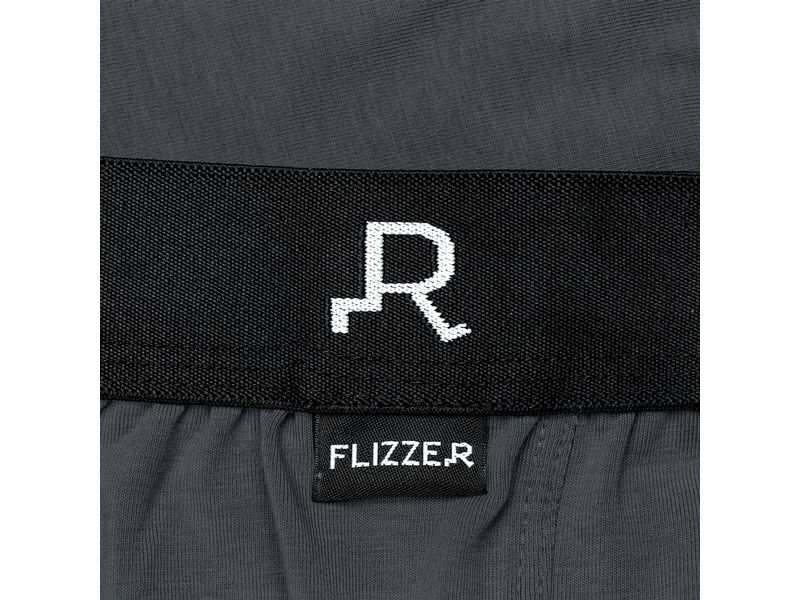 FLIZZER Unterhosen Trunk Der Macho 6er Pack Grau, XXL Herrenunterwäsche