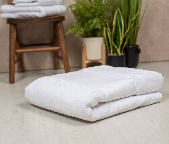 TOWEL CITY TC506 - Serviette de bain en coton organique