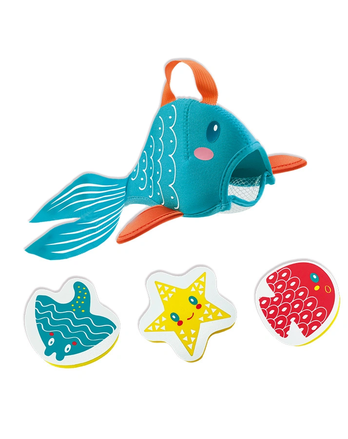 Tiny Talents – Snack Fisch