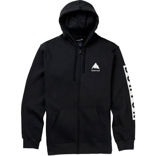 Sweatshirt BURTON ELITE FZ TRUE BLACK