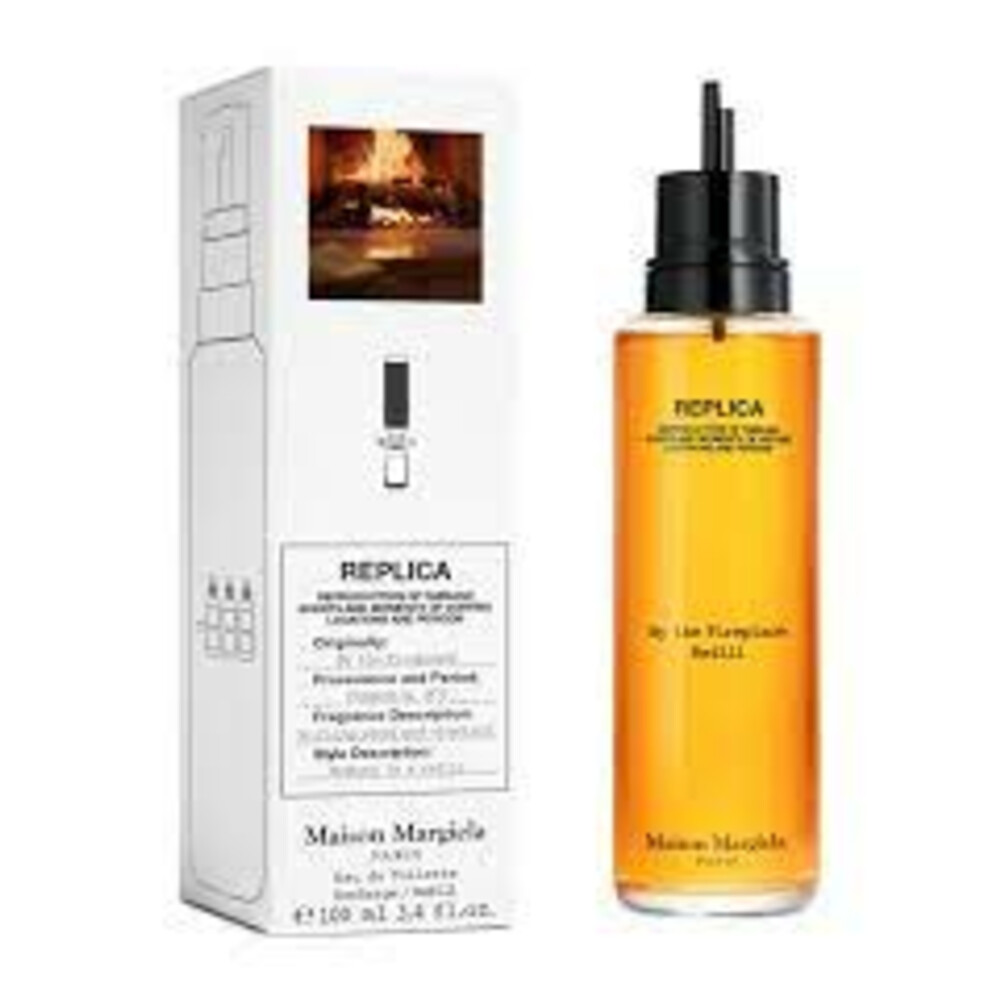 Maison Margiela Replica By The Fireplace Refill Eau de Toilette Spray100 ml