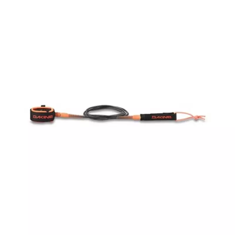 Leash surf DAKINE Comp Plus 6ft x3/16 Shadow