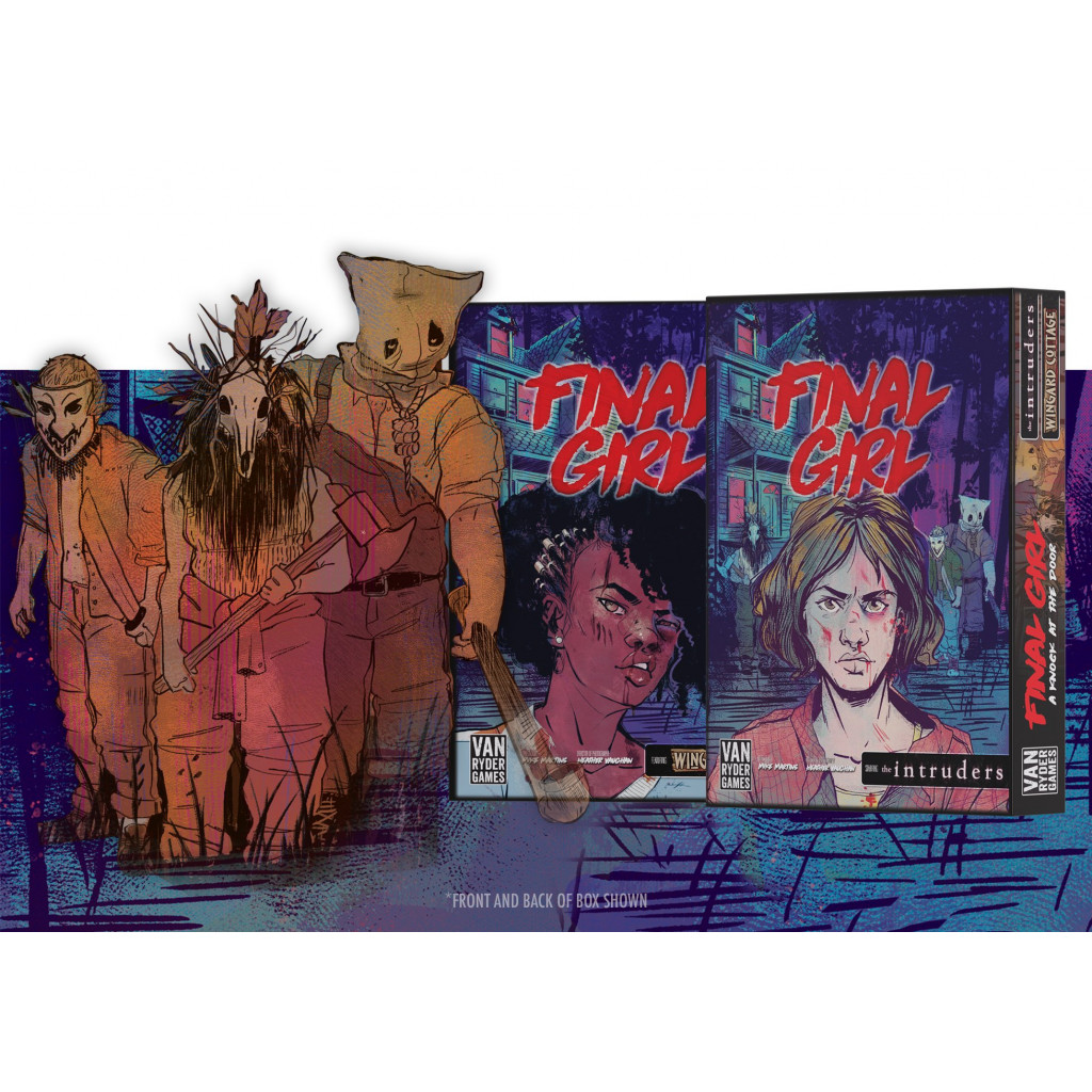 Final Girl : A Knock at the Door