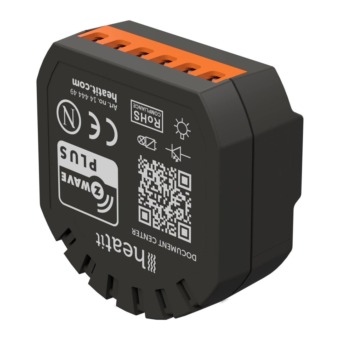Heatit ZM Z-wave Dimmer 250 W