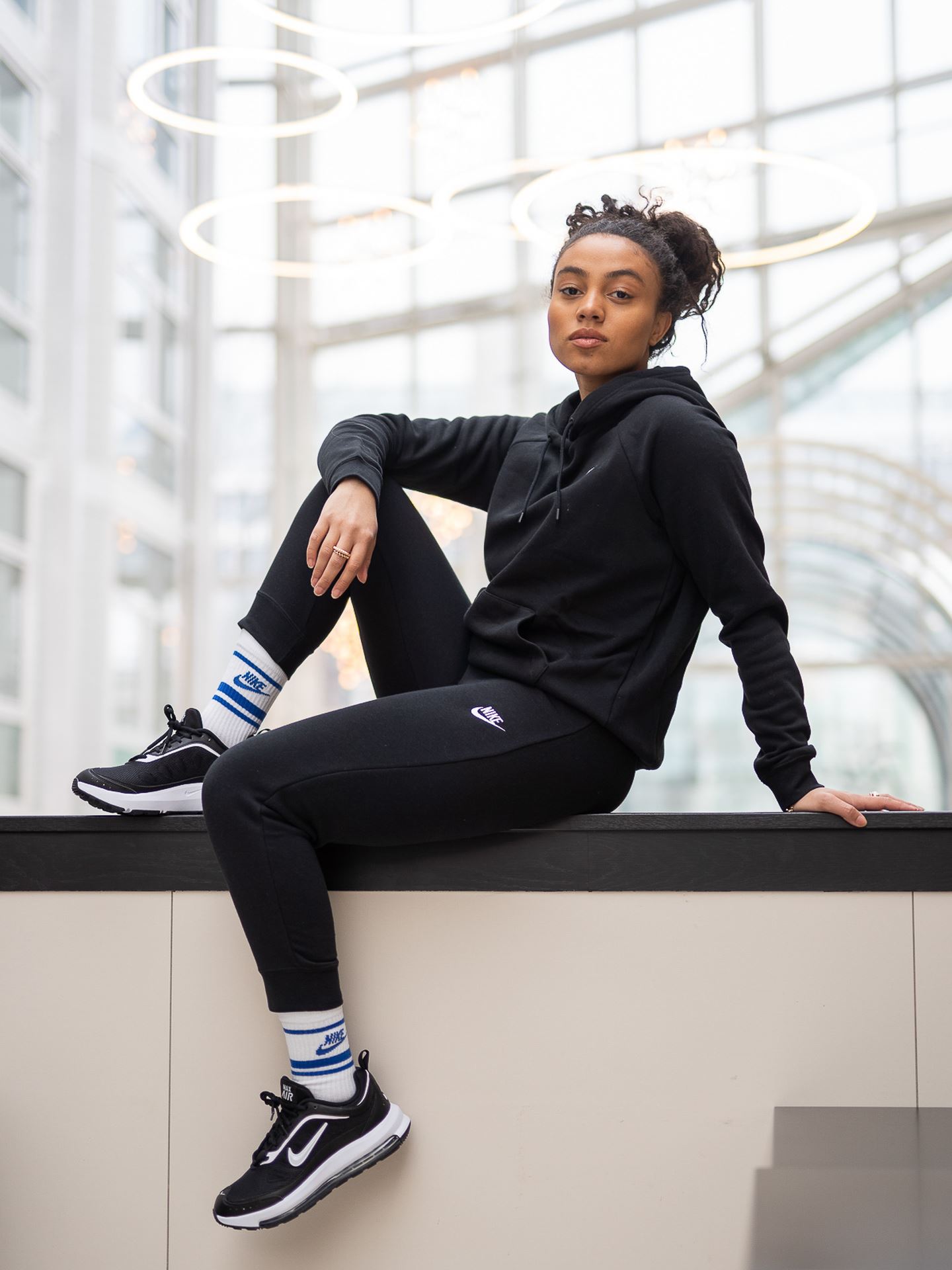 Essential Hoodie Fleece