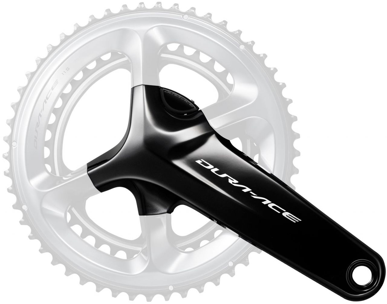 Shimano DURA ACE FC-R9100-P 11-fach Powermeter Kurbel ohne Kettenblätter kaufen | Bike-Discount
