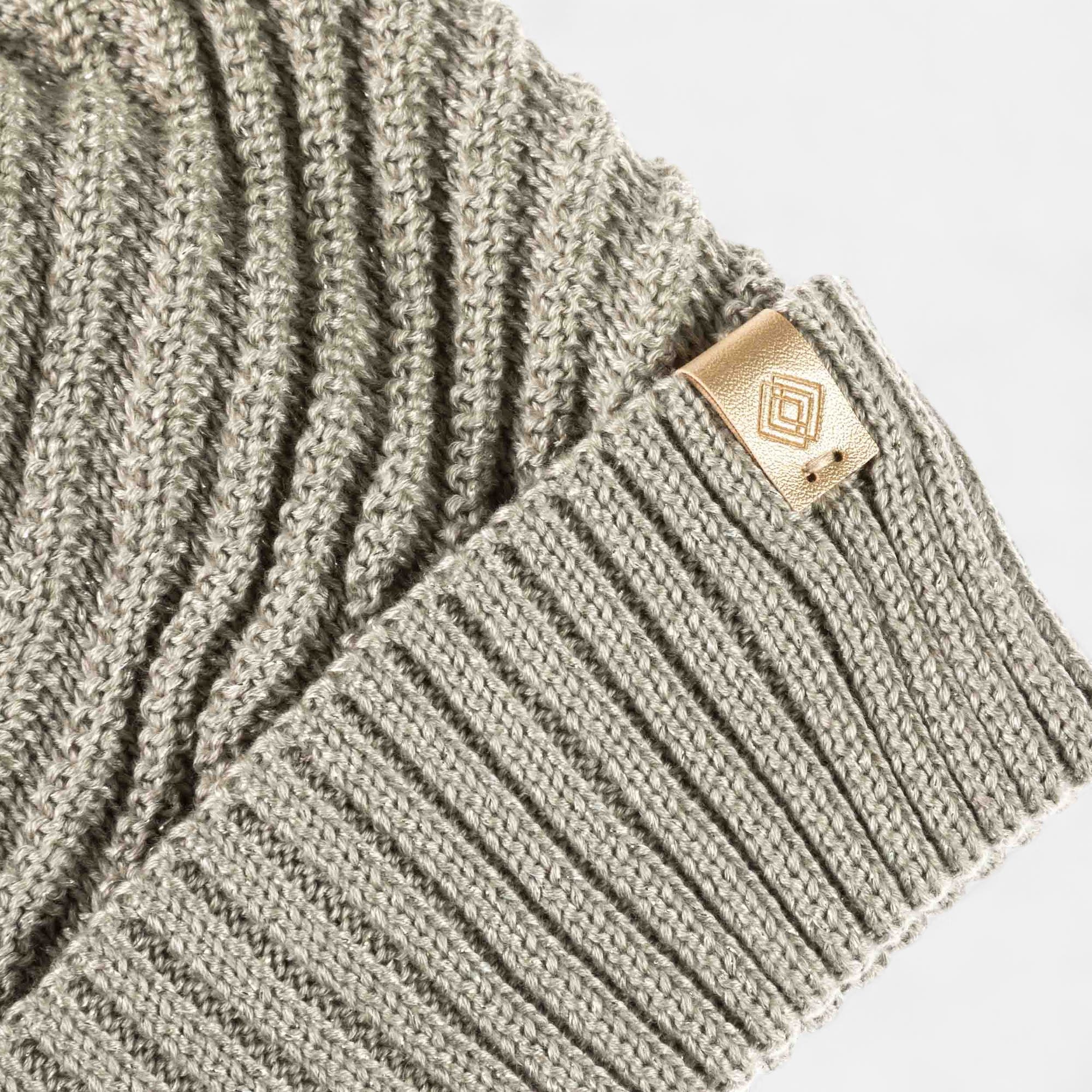 Bonnet beige