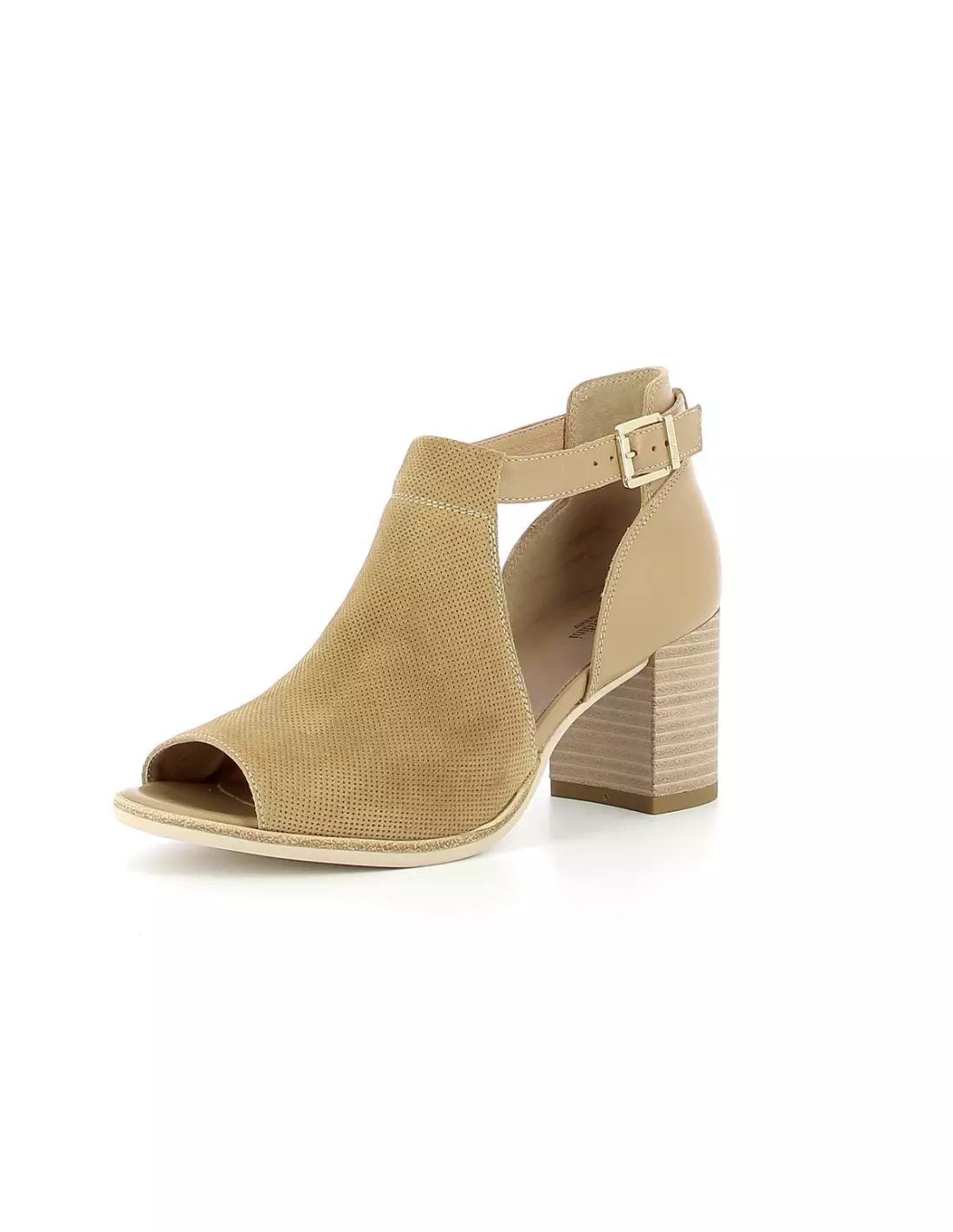 NEROGIARDINI E306291D - Sandales & nu-pieds Velourambra