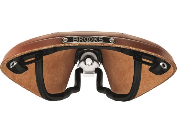 Brooks B17 Herresadel, Honey