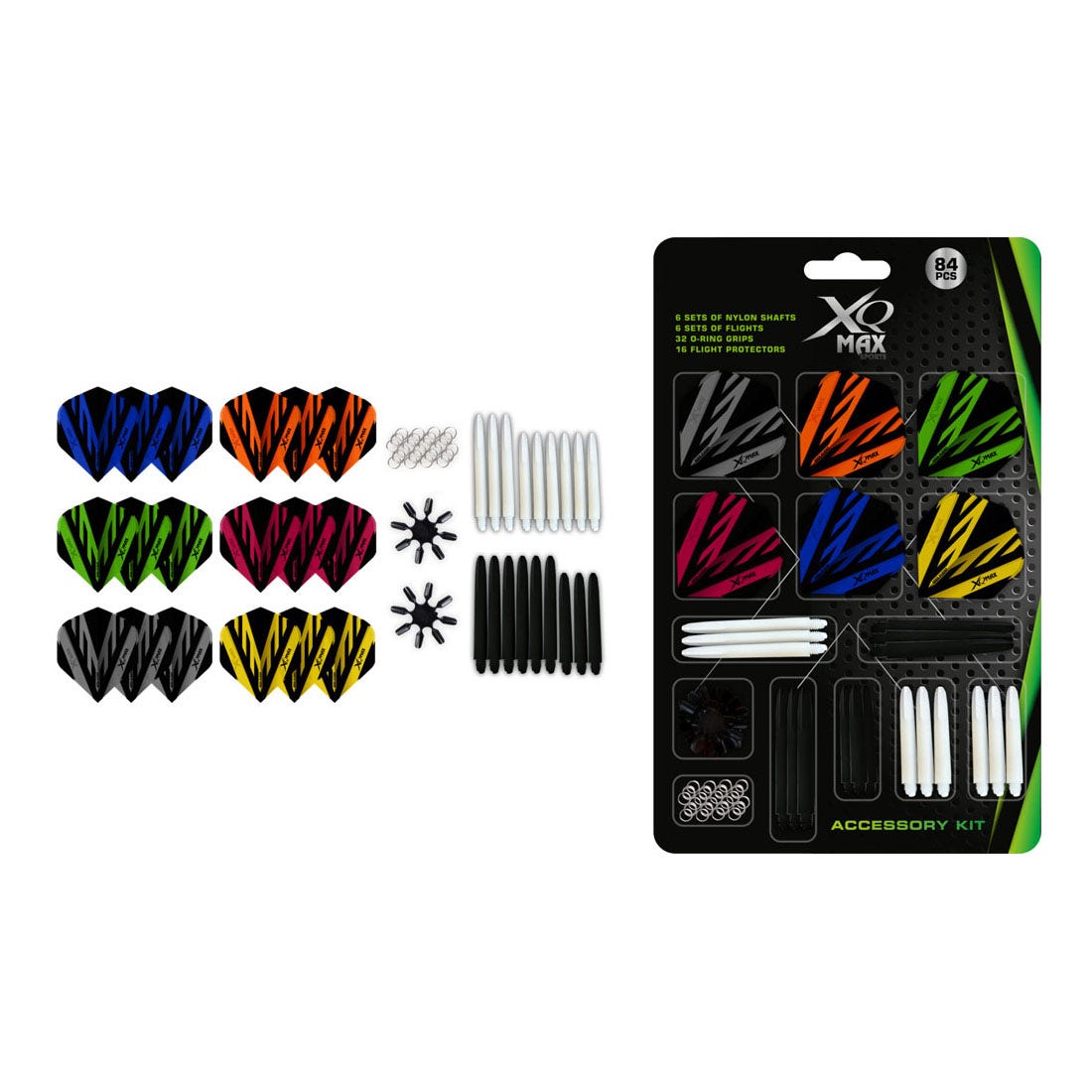 Xq Max  Darts Accessory Kit