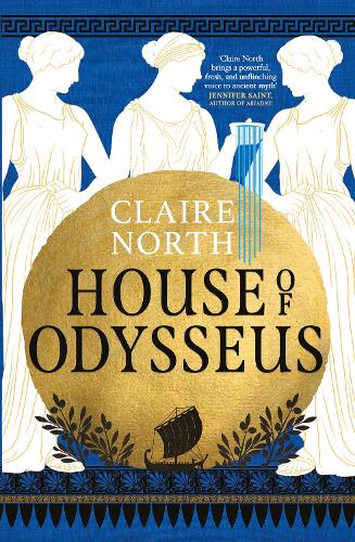 House of Odysseus - The Songs of Penelope (Hardback)