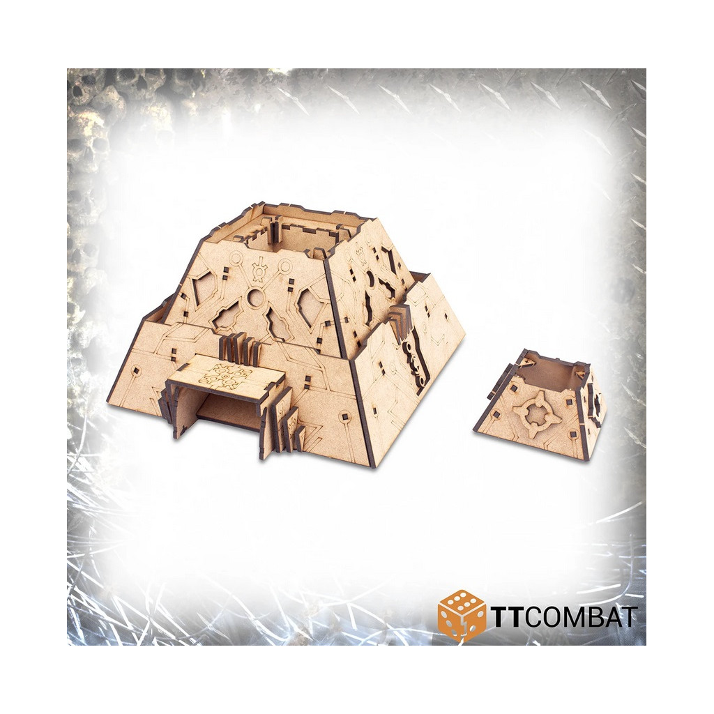 Pyramid of Destiny
