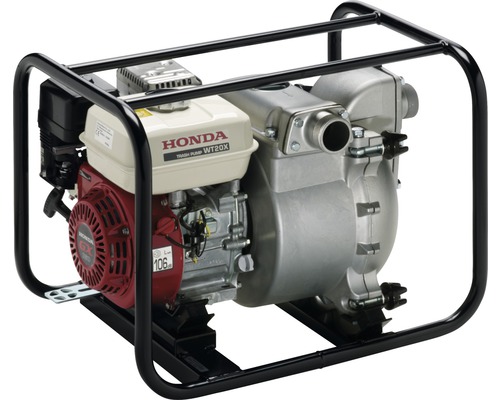 HONDA WT 20 vuilwaterpomp