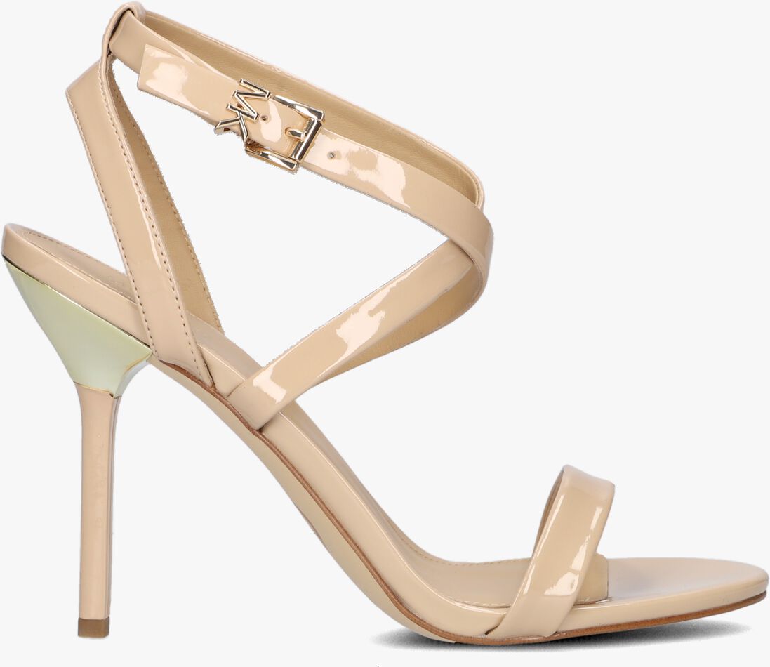 MICHAEL KORS beige michael kors sandalen asha