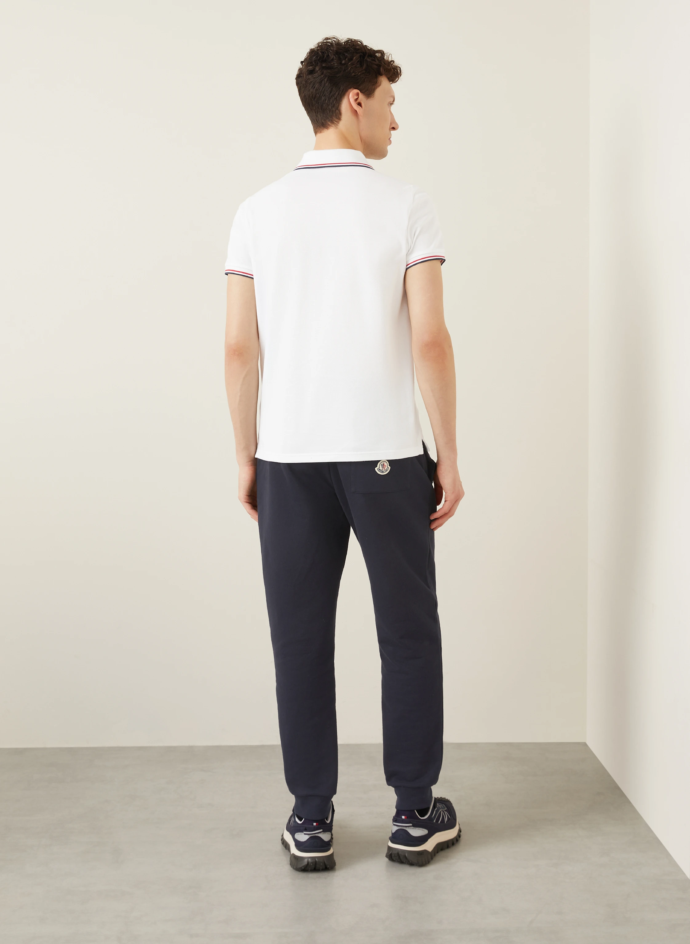MONCLER Piqué-Poloshirt
