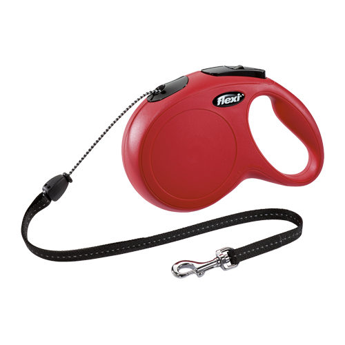 Flexi Rollijn Classic - Cord Leash