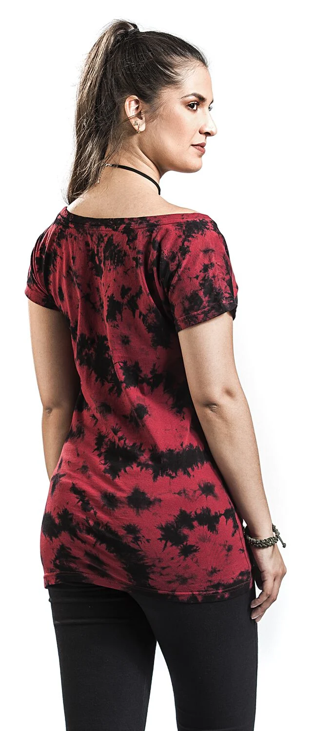 Dare To Be Different | RED by EMP T-Shirt Manches courtes