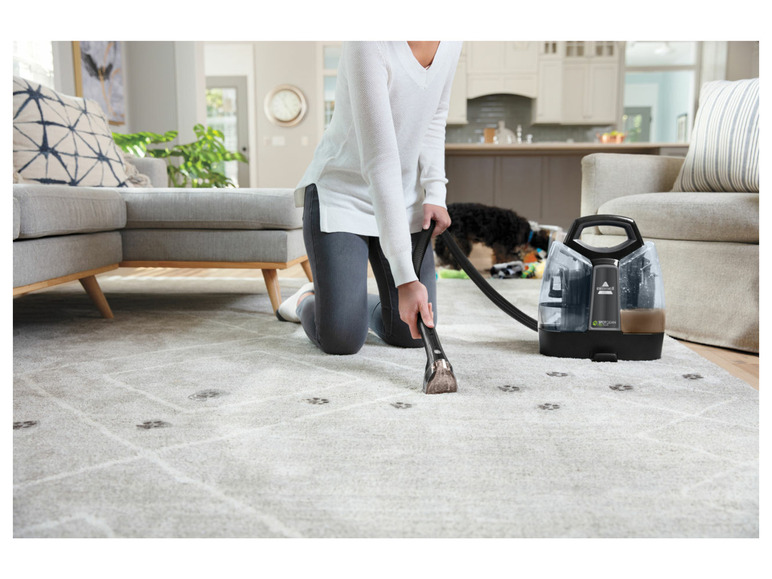 Tapijtreiniger Spot Clean Pet Plus Black Titanium
