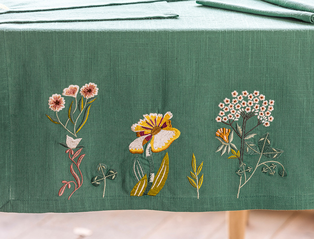 Nappe-Farandole féérique