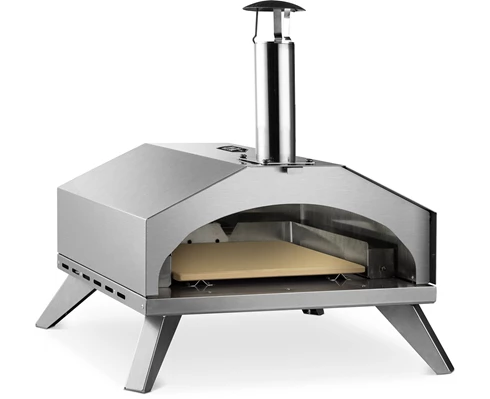 Austin and Barbeque AABQ Pizza Oven Gas 12
