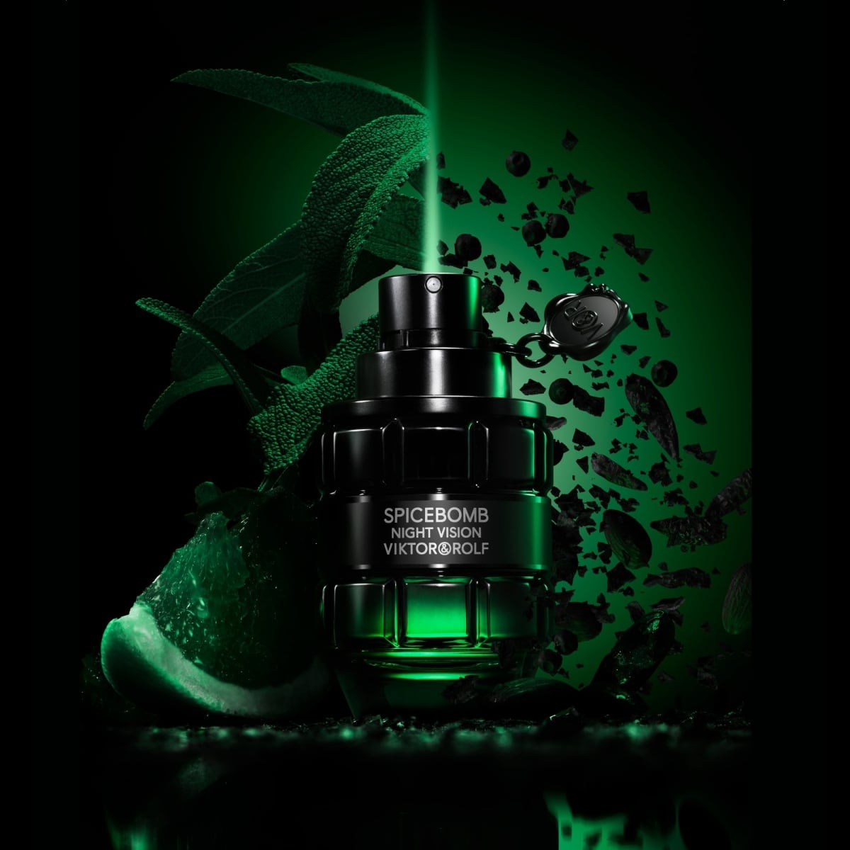 Viktor & Rolf Spicebomb Night Vision Eau de Toilette