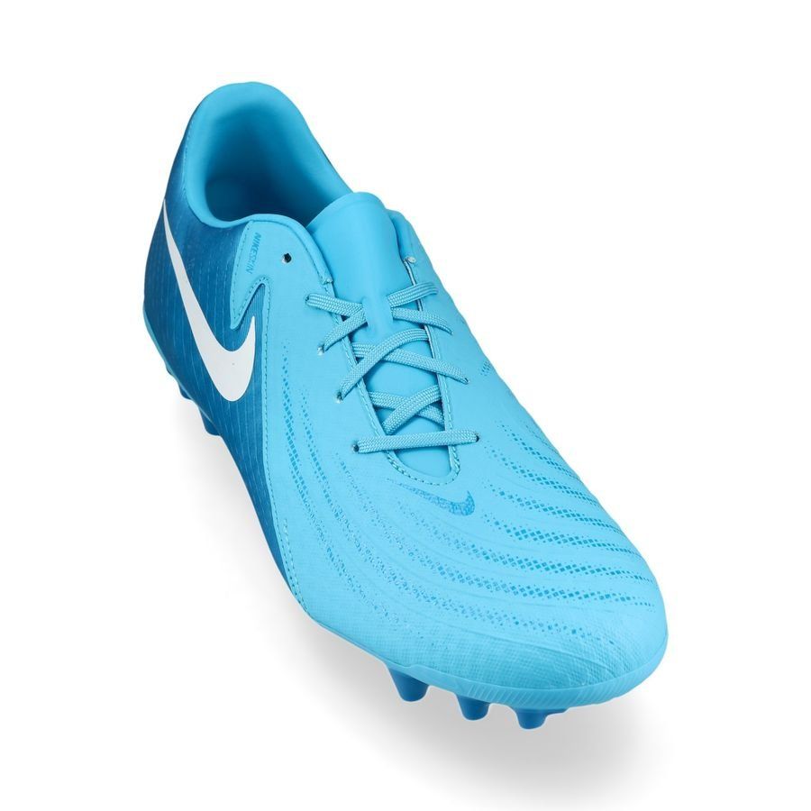 Nike Phantom GX II Academy AG Mad Ambition - Bleu/Blanc