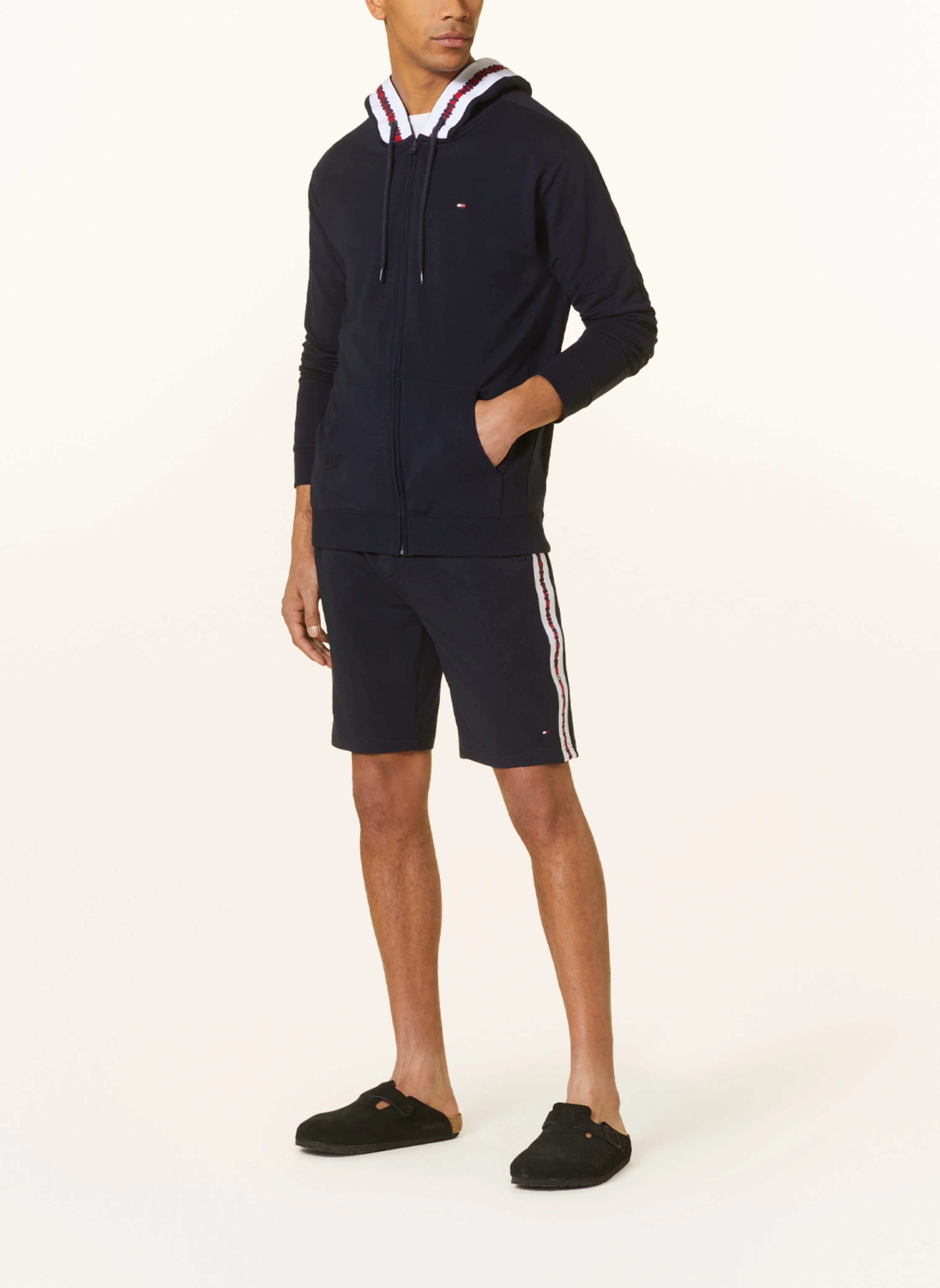TOMMY HILFIGER Lounge-Sweatjacke
