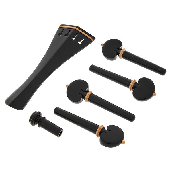 Acura Meister Viola Parts Set EB/BW Hill