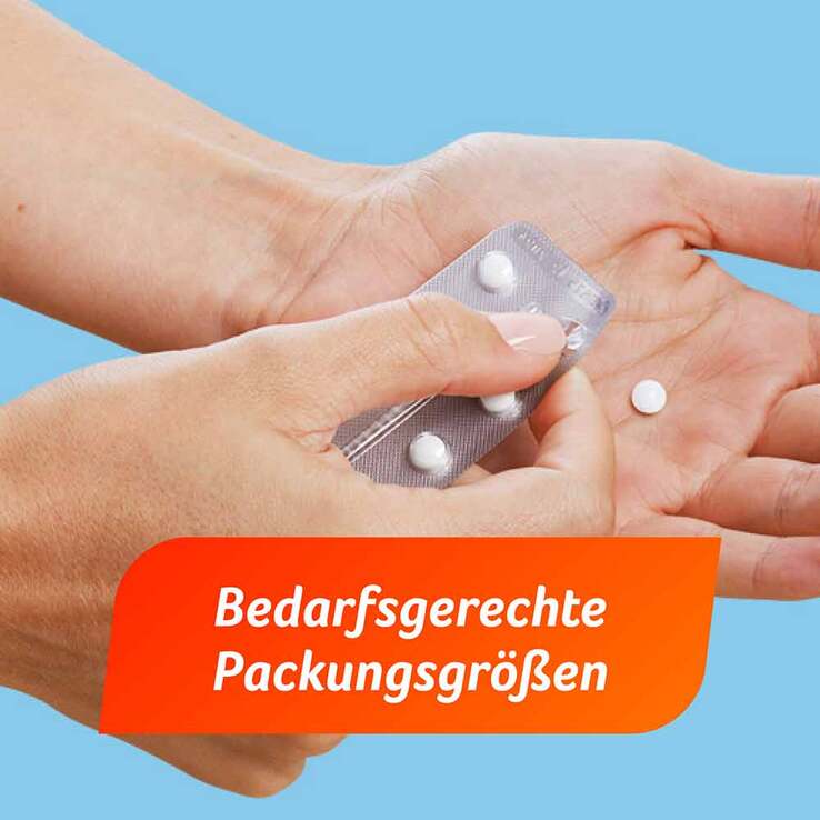 Fenistil Dragees, Dimetindenmaleat 1 mg/Tablette, Antiallergikum, 100 St