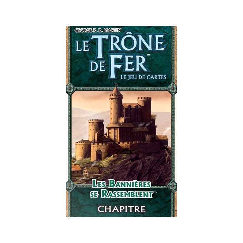 Les bannières se rassemblent