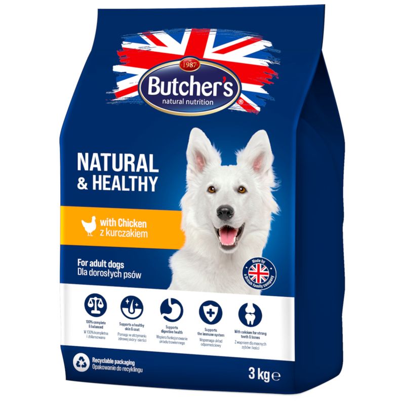 Butcher's Natural & Healthy poulet