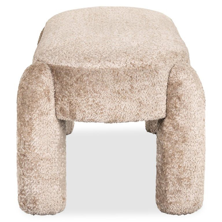 Halbank S4744 Sheep Nature Holly B123 x D51 x H45 cm