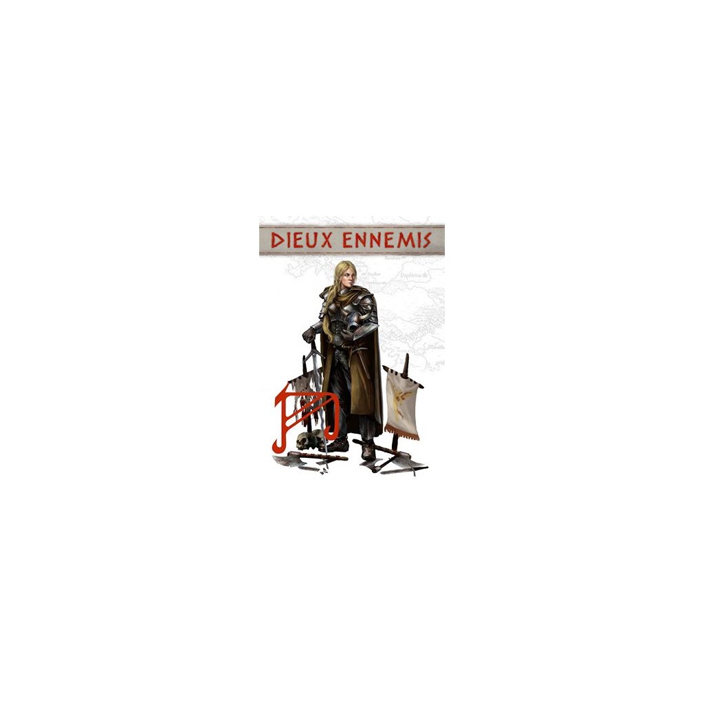 Dieux Ennemis - Les Champs de Bataille