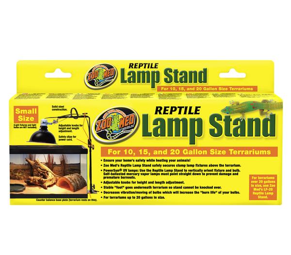 Zoo Med Reptile Lamp Stand