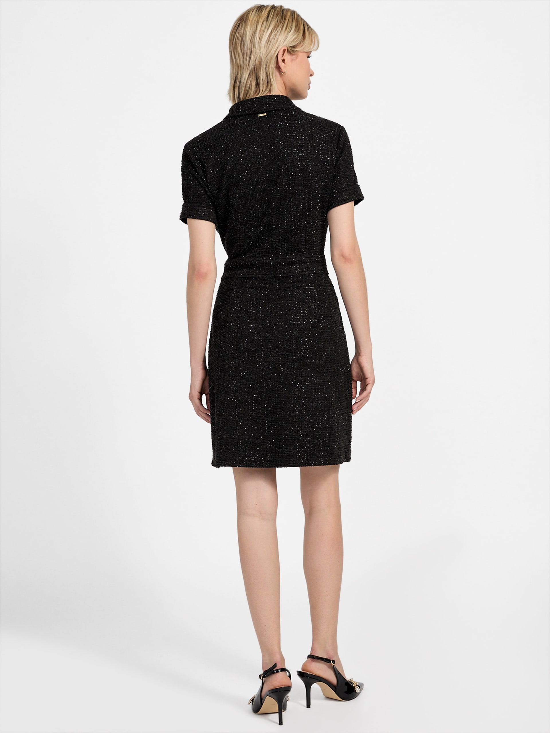 Vestido Eco Tamara Tweed