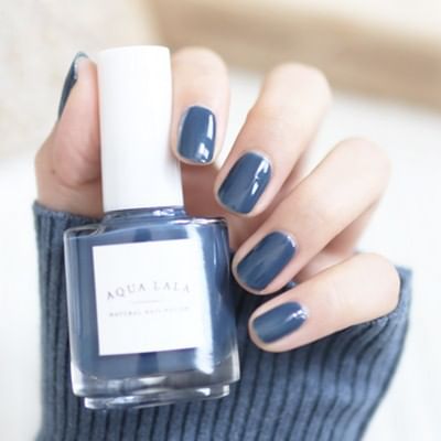 AQUA LALA - De Stilte van de Zee Nagellak