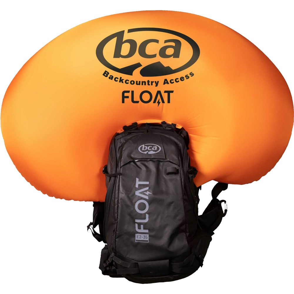 BCA FLOAT™ E2 35L Lawinenrucksack schwarz