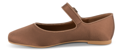 NOË Collection Mary Jane Ballerina Bronze 2415510803