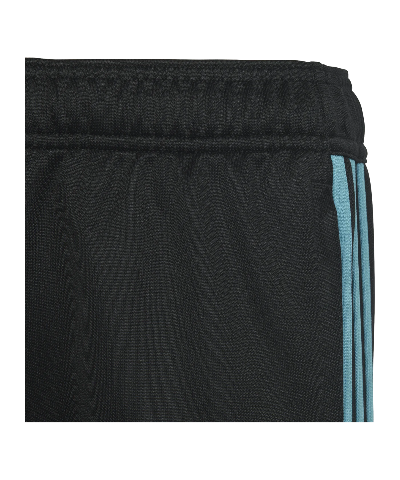 adidas Tiro 23 Trainingshose Kids Schwarz Blau