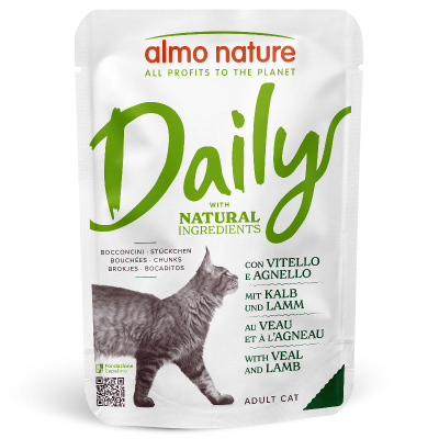 Almo Nature PFC Kalb & Lamm 30x70g