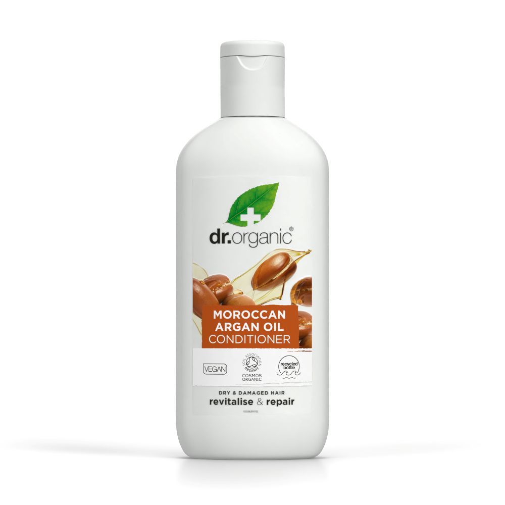 Dr. Organic Moroccan Argan Oil Conditioner
