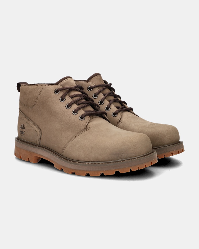 Timberland Britton Road Veterboots  - bruin