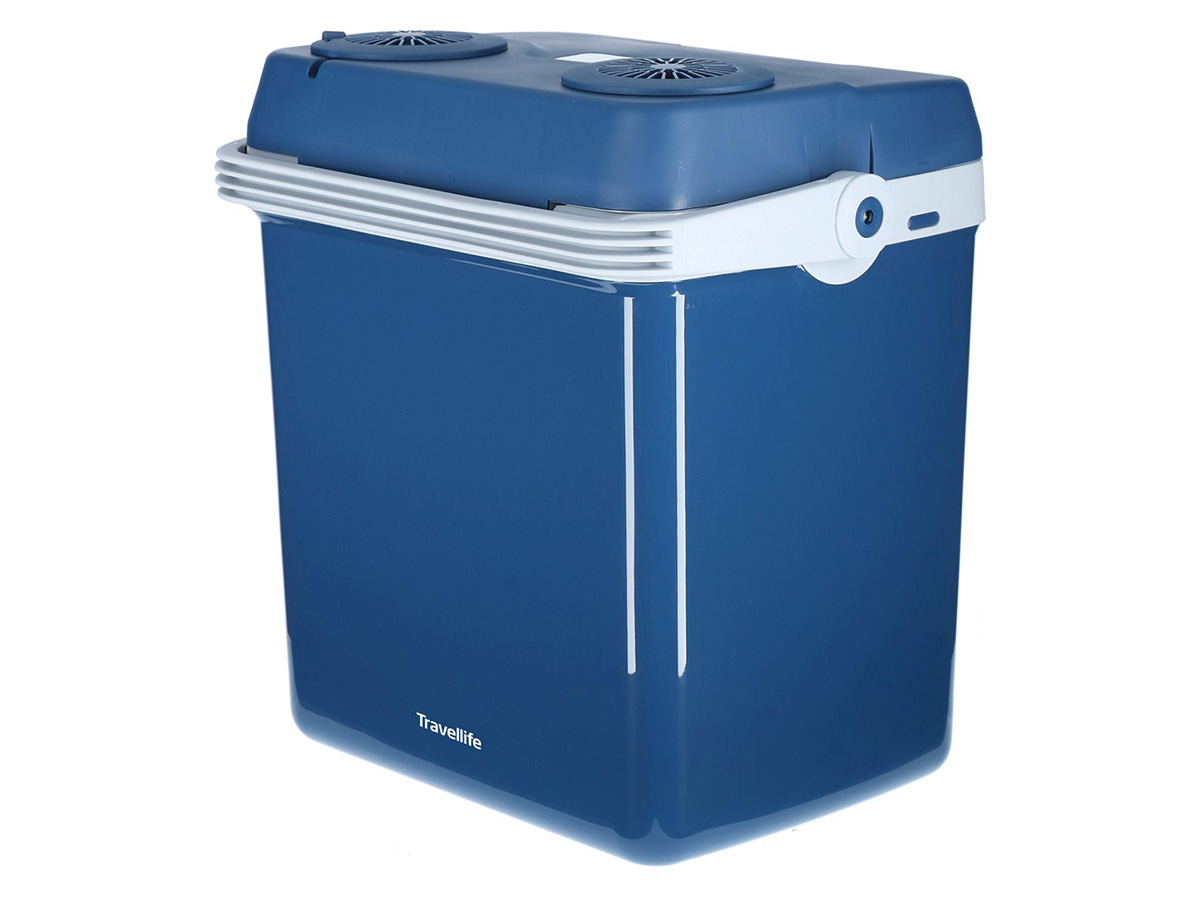 Travellife TL26 19 liter thermo-elektrische koelbox - Blue
