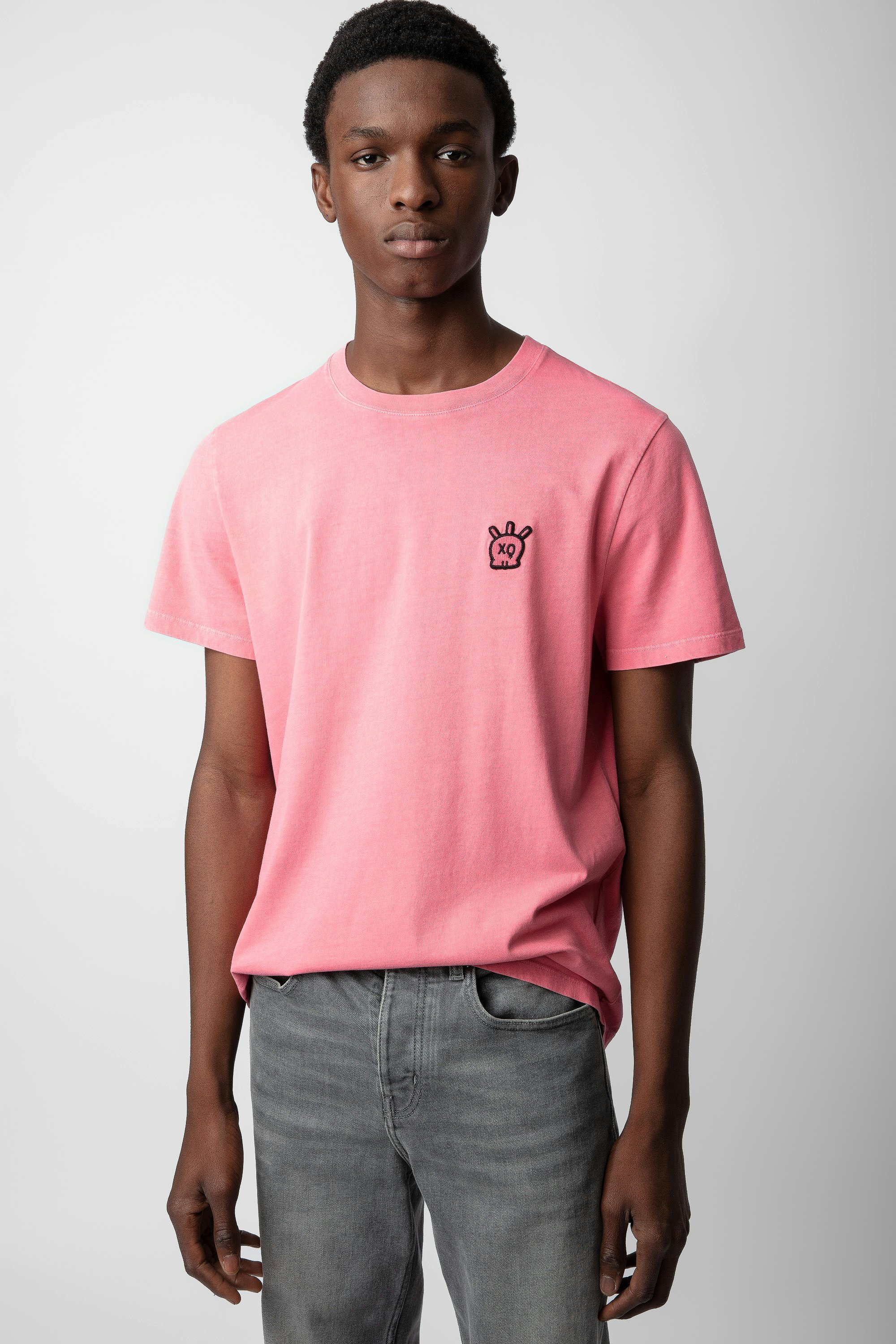 T-shirt Tommy Skull XO
