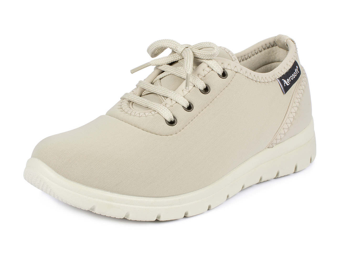 Superleichter Schnürschuh